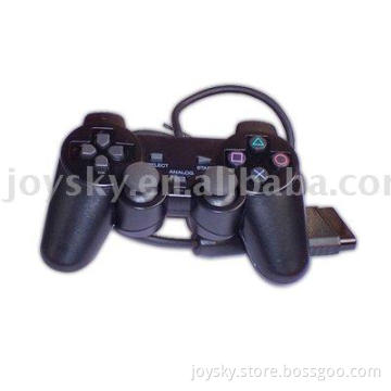 Dual shock controller for ps2 video game accessories